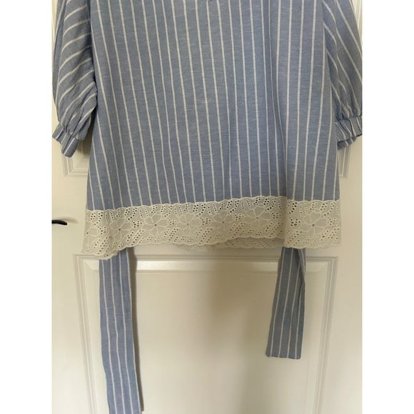 Zara Trf Blouse Size S - Picture 7 of 7
